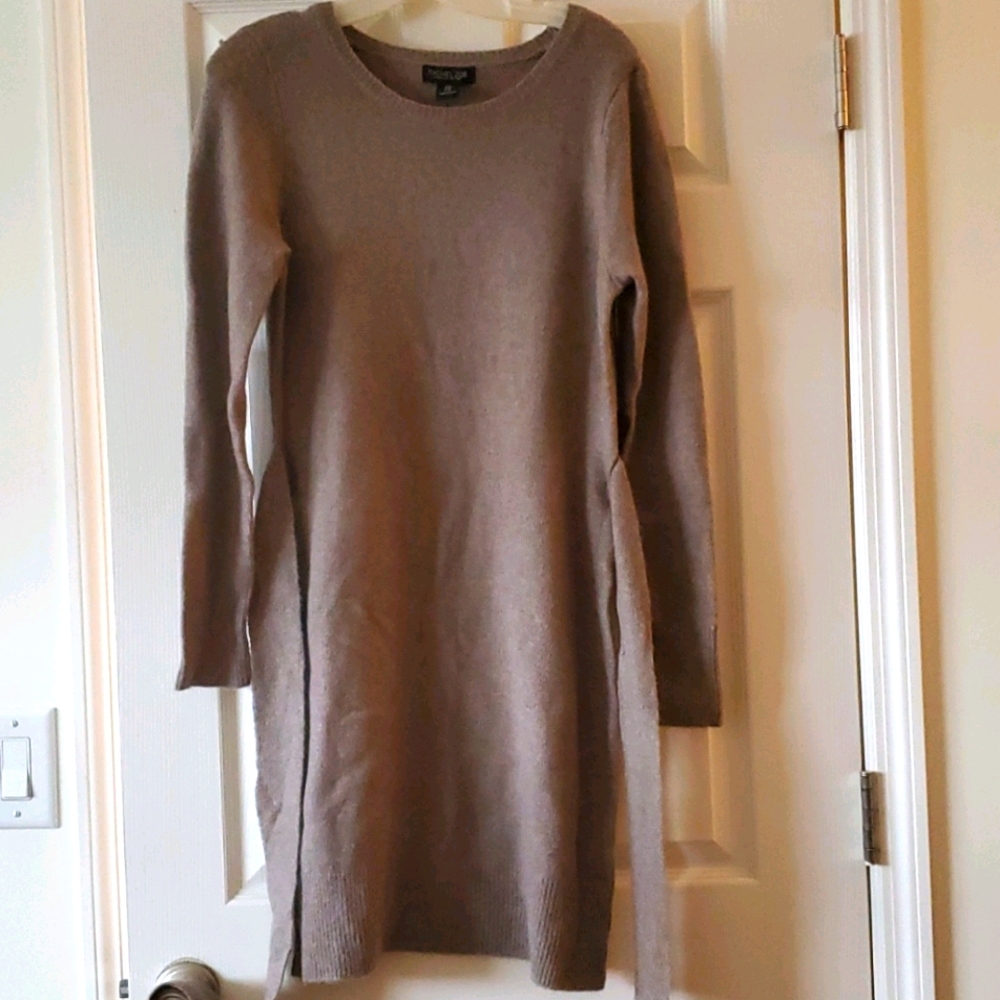 Rachel Zoe sweater dress NWT